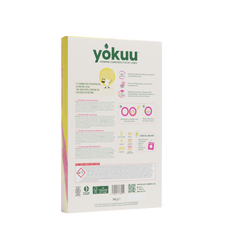 Yokuu Wasstrips fresh linnen 96.00 Gram