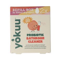 Yokuu Badkamerreiniger refill 2 Stuks