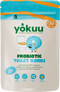 Yokuu Toilet bomb thyme and sea salt 30 Tabletten