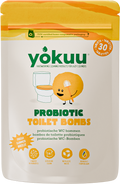 Yokuu Toilet bomb fresh breeze 30 Tabletten