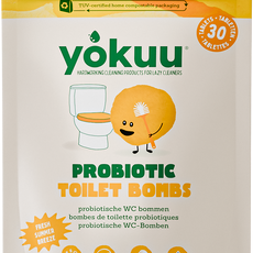 Yokuu Toilet bomb fresh breeze 30.00 Tabletten