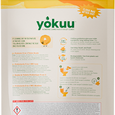 Yokuu Toilet bomb fresh breeze 30.00 Tabletten