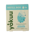 Yokuu Handzeep thyme & sea salt refill 2 Stuks
