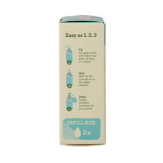 Yokuu Handzeep thyme & sea salt refill 2.00 Stuks