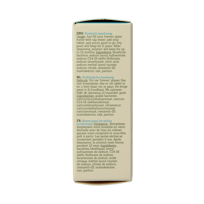 Yokuu Handzeep thyme & sea salt refill 2 Stuks