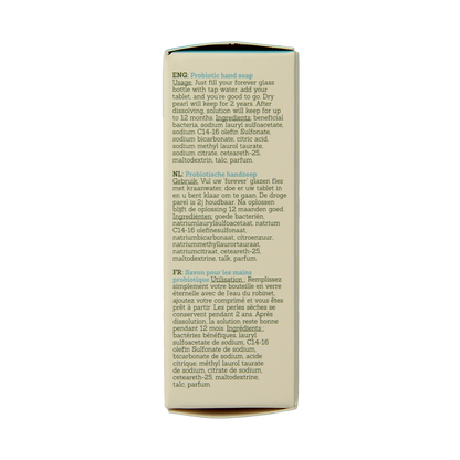 Yokuu Handzeep thyme & sea salt refill 2.00 Stuks
