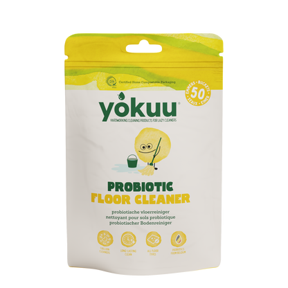 Yokuu Vloerreiniger poeder 200.00 Gram