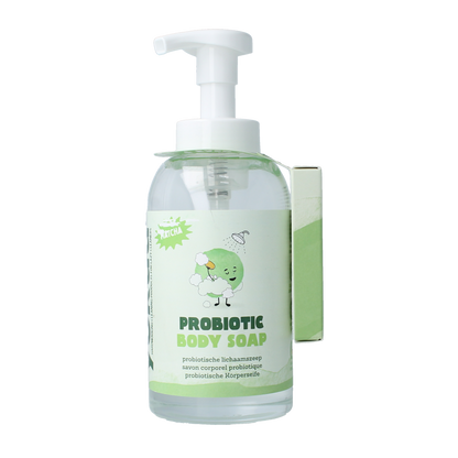 Yokuu Bodywash matcha startkit (1tablet + 1 fles) 1.00 Set