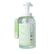 Yokuu Bodywash matcha startkit (1tablet + 1 fles) 1 Set