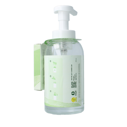 Yokuu Bodywash matcha startkit (1tablet + 1 fles) 1.00 Set