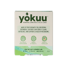Yokuu Bodywash matcha refill 2 tabletten 1.00 Set