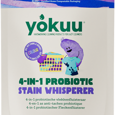 Yokuu 4 in 1 probiotische vlekkenfluisteraar gekl was 1020.00 Gram