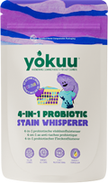 Yokuu 4 in 1 probiotische vlekkenfluisteraar gekl was 1020.00 Gram