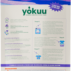 Yokuu 4 in 1 probiotische vlekkenfluisteraar gekl was 1020.00 Gram