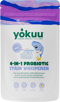 Yokuu 4-in-1 probiotische vlekkenfluisteraar witte was 1020.00 Gram