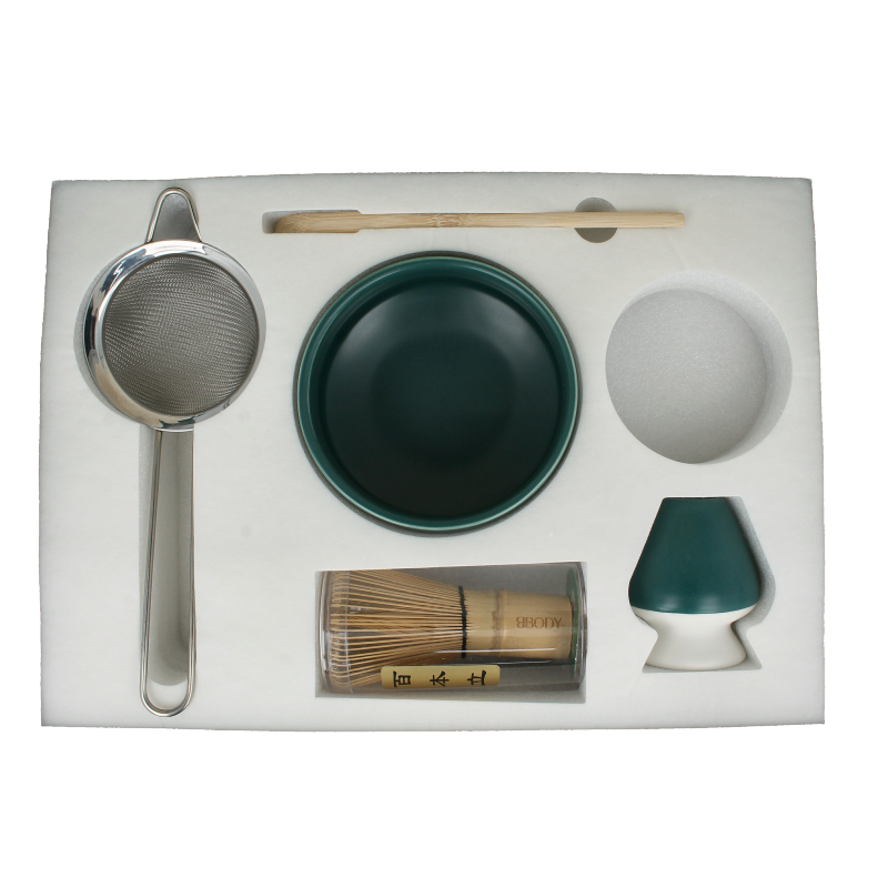 BBody Matcha toolbox ceremonial 1 Stuks