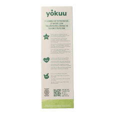 Yokuu Probiotische kledingopfrisser startkit parel+spray 1.00 Stuks
