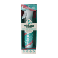 Yokuu Probio allesreiniger voor huisdieren startset 1 Set
