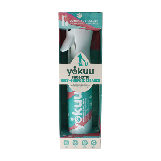 Yokuu Probio allesreiniger voor huisdieren startset 1 Set