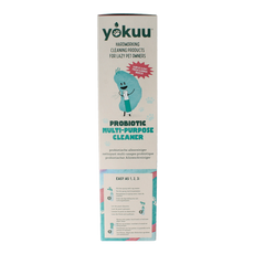 Yokuu Probio allesreiniger voor huisdieren startset 1 Set