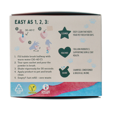 Yokuu Probio shampoo & conditioner huisdieren startset 1 Stuks