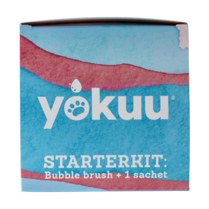 Yokuu Probio shampoo & conditioner huisdieren startset 1.00 Stuks