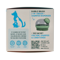 Yokuu Probio shampoo & conditioner huisdieren startset 1 Stuks