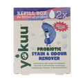 Yokuu Probio vlek & geurverwijderaar huisdieren refill 2.00 Stuks