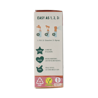 Yokuu Probio allergenenspray huisdieren refill 2.00 Stuks