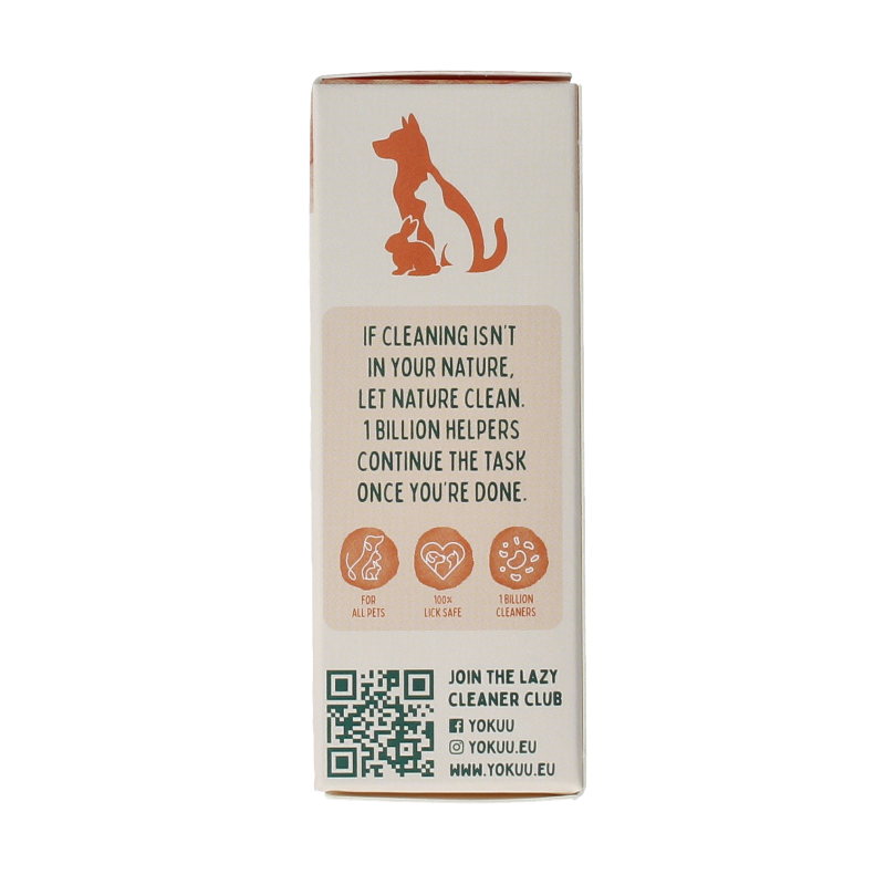 Yokuu Probio allergenenspray huisdieren refill 2 Stuks