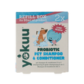 Yokuu Probio shampoo & conditioner huisdieren navul 2 Stuks