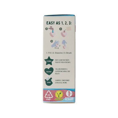 Yokuu Probio shampoo & conditioner huisdieren navul 2.00 Stuks