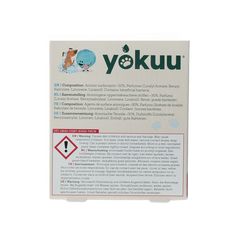 Yokuu Probio shampoo & conditioner huisdieren navul 2 Stuks