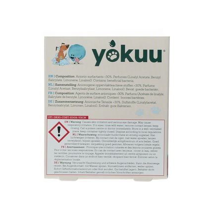 Yokuu Probio shampoo & conditioner huisdieren navul 2.00 Stuks