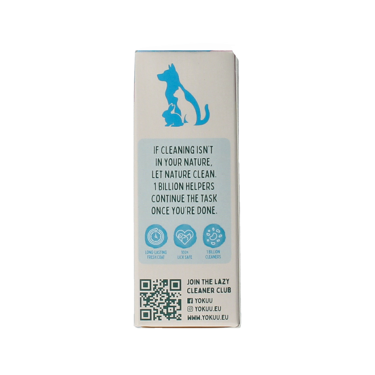 Yokuu Probio shampoo & conditioner huisdieren navul 2.00 Stuks
