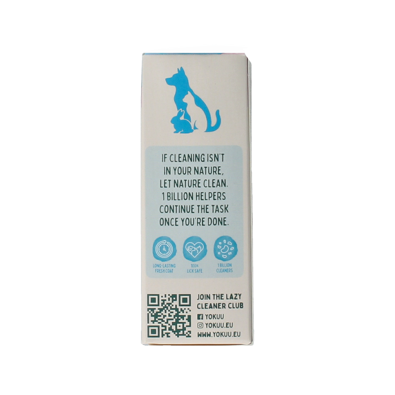 Yokuu Probio shampoo & conditioner huisdieren navul 2 Stuks