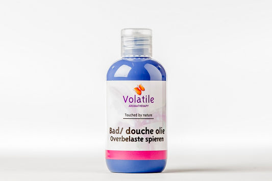 Volatile Badolie belaste spieren 100 Milliliter