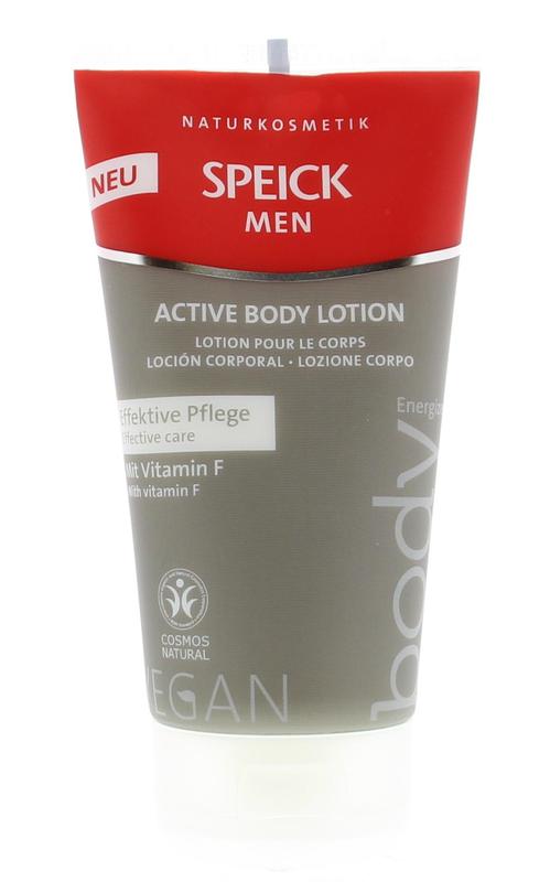 Speick Bodylotion man active 150 Milliliter
