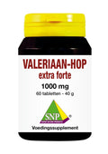 SNP Valeriaan hop extra forte 60 Tabletten