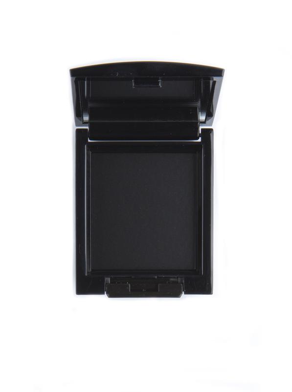 John van G Beauty box duo eyeshadow zwart  1 Stuks