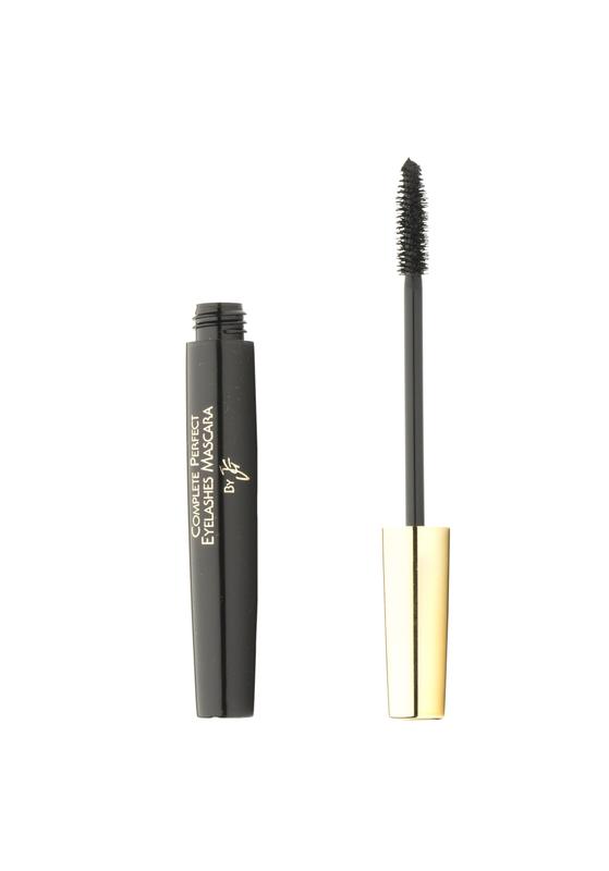 John van G Mascara complete perfect eyelash zwart 1 Stuks