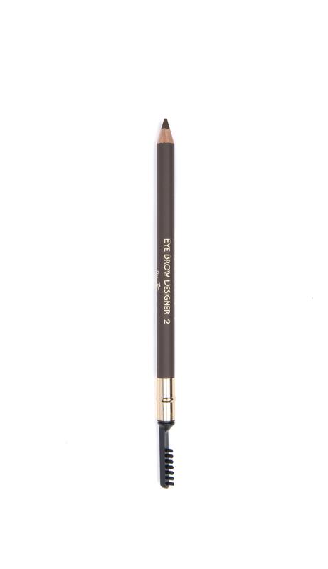 John van G Eyebrow designer 2 donker bruin 1 Stuks
