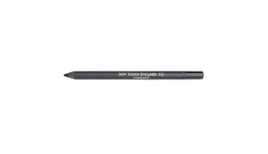 John van G Soft touch eyeliner 10 waterproof 1 Stuks