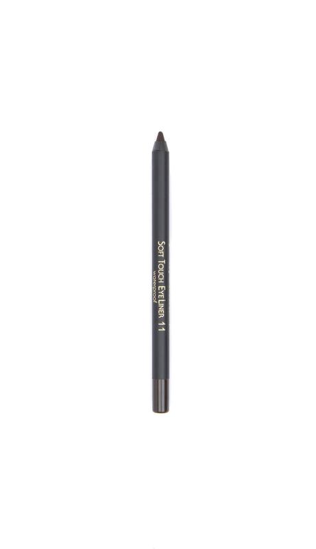 John van G Soft touch eyeliner 11 waterproof 1 Stuks