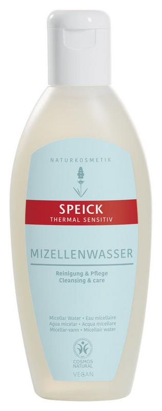 Speick Thermal sensitive micellair water 200.00 Milliliter
