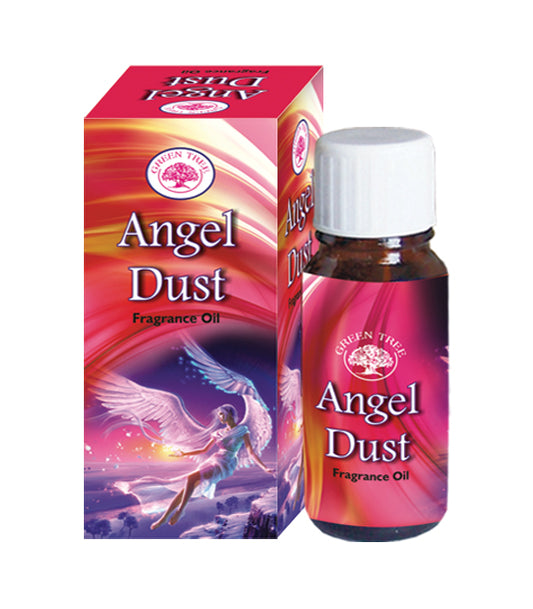 Green Tree Geurolie angel dust 10 Milliliter