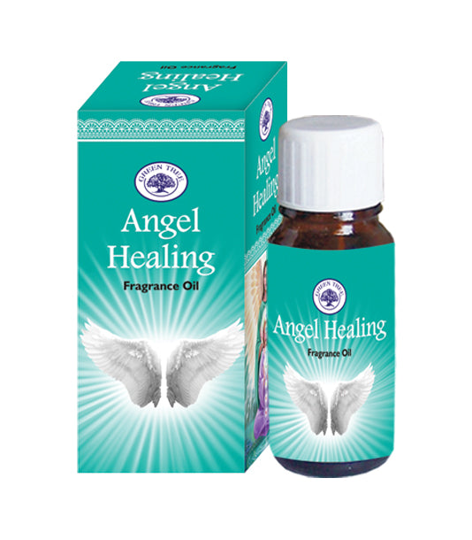 Green Tree Geurolie angel healing 10 Milliliter