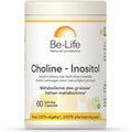 Be-Life Cholin inositol 60 Softgels