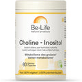 Be-Life Cholin inositol 60.00 Softgels