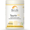Be-Life Taurin 500 90.00 Softgels